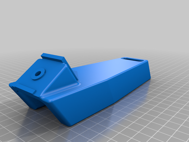 Rear Bumper Support for 2013 Ford Focus ST