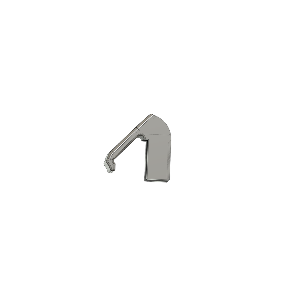 Side marker hook repair for 2015 Dodge Challenger