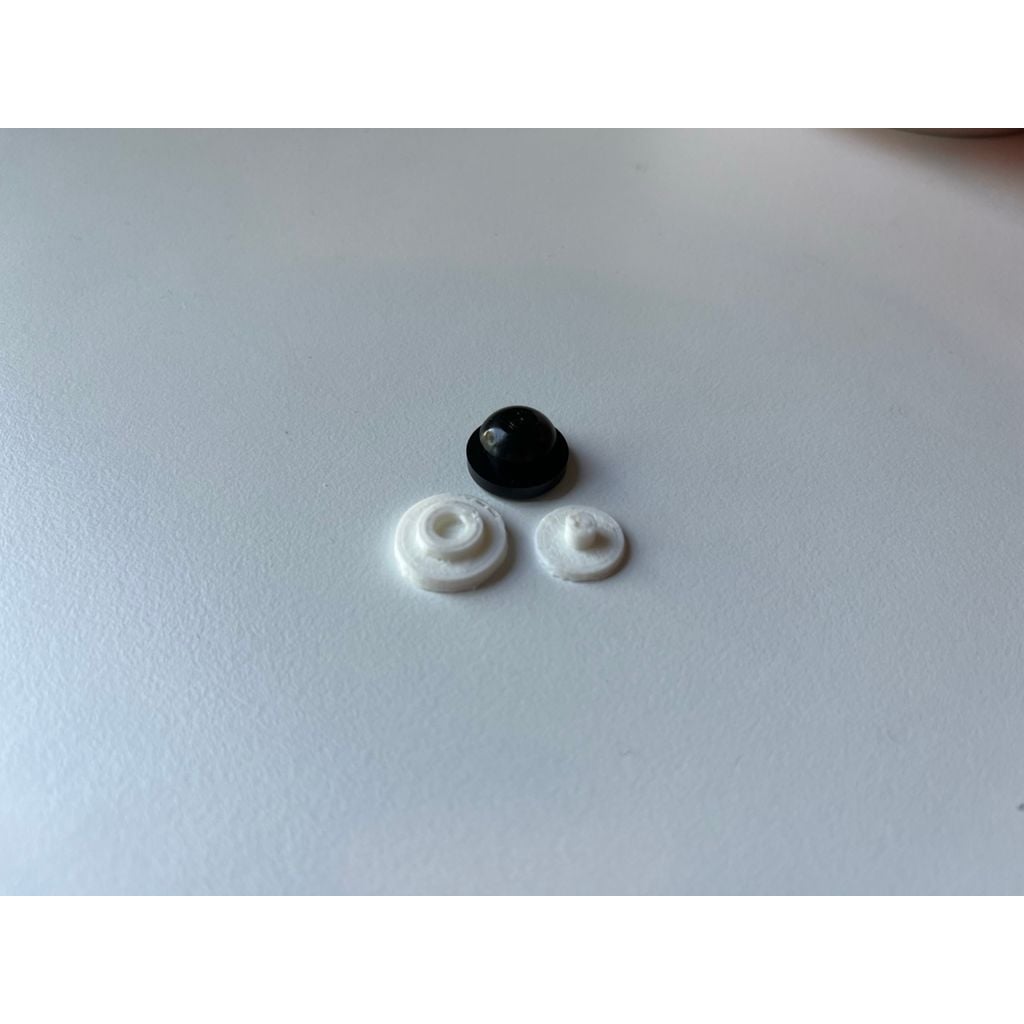 Brake/Cruise Control Stopper