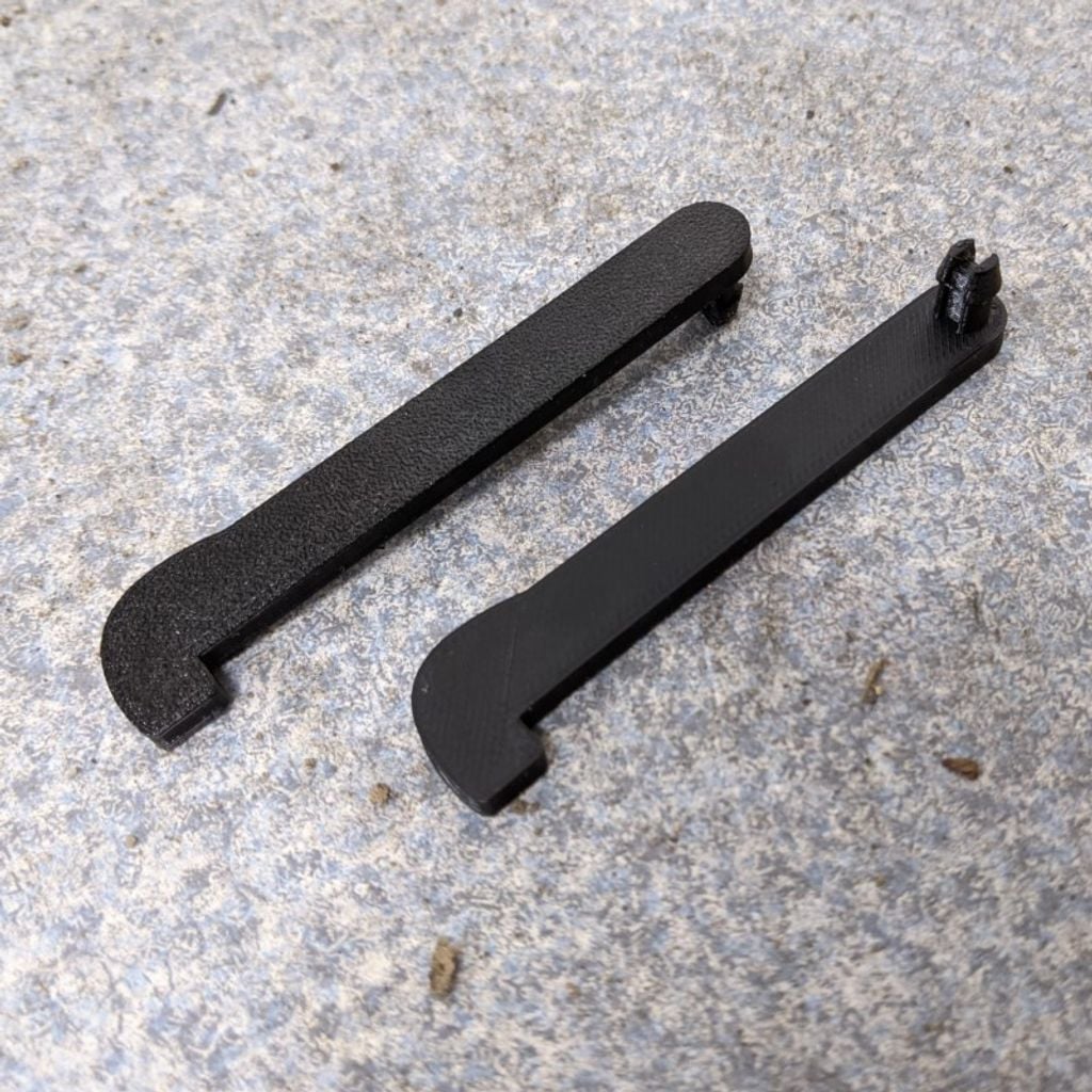 Center Console Armrest Hinge Limiter for 1996 Toyota 4Runner
