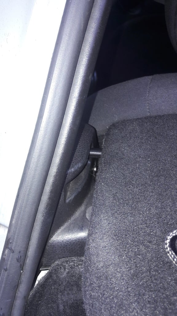 Parcel Shelf Rod for 2007 Mini Cooper
