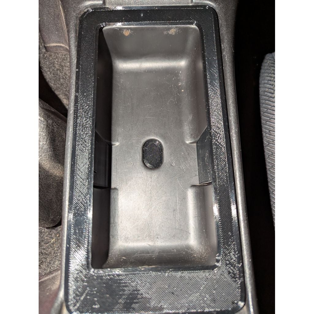 Ashtray Delete Panel for 1989 Mazda MX-5