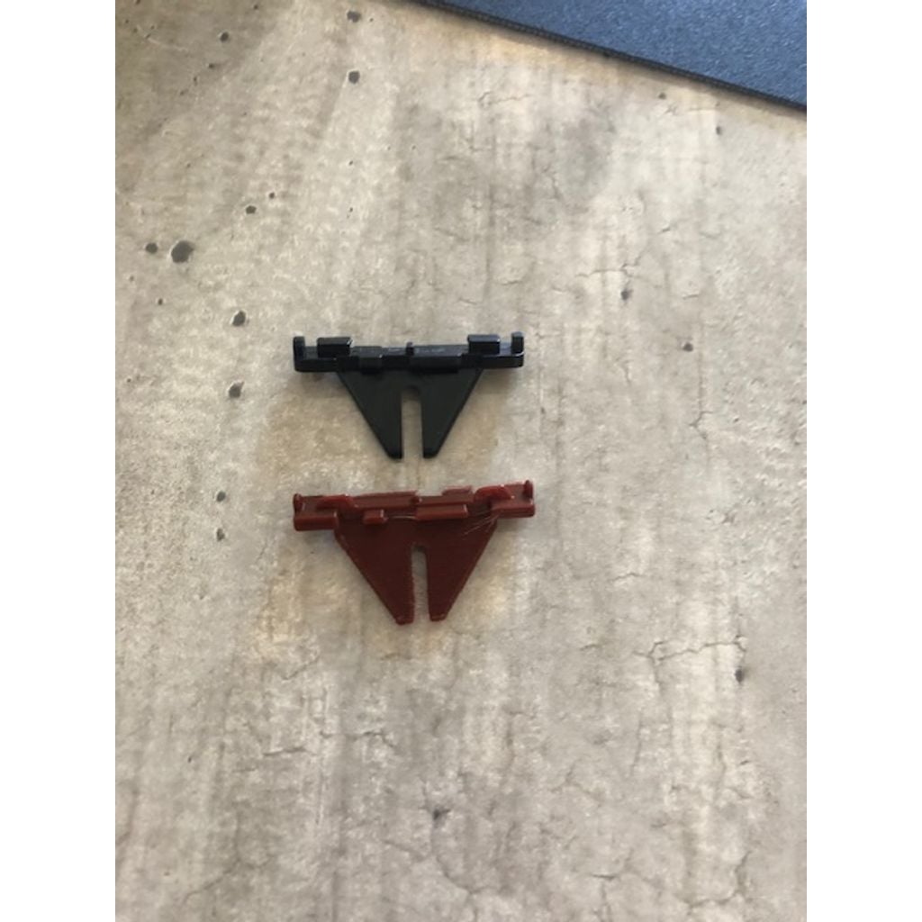 Air Vent Directional Vane for 2008 Renault Megane