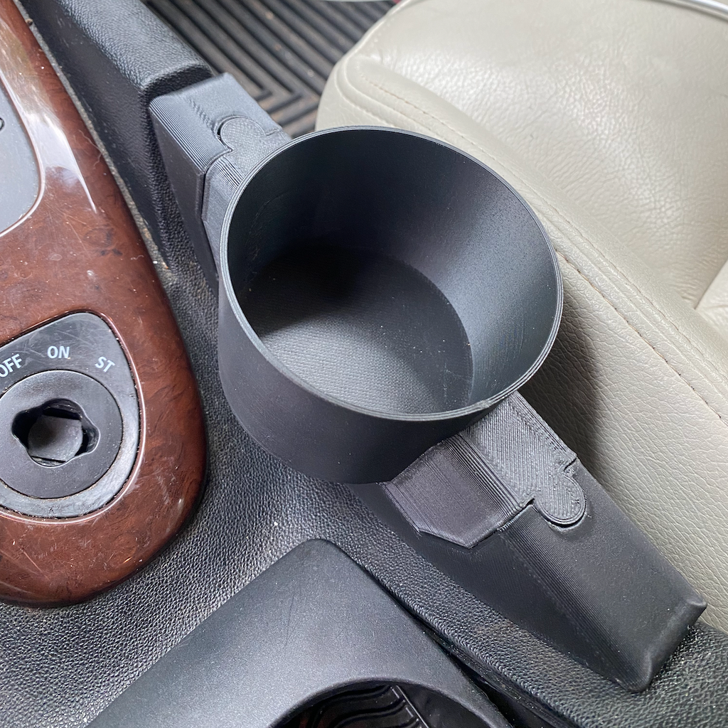 Cup Holder for 2003 Saab 9-3