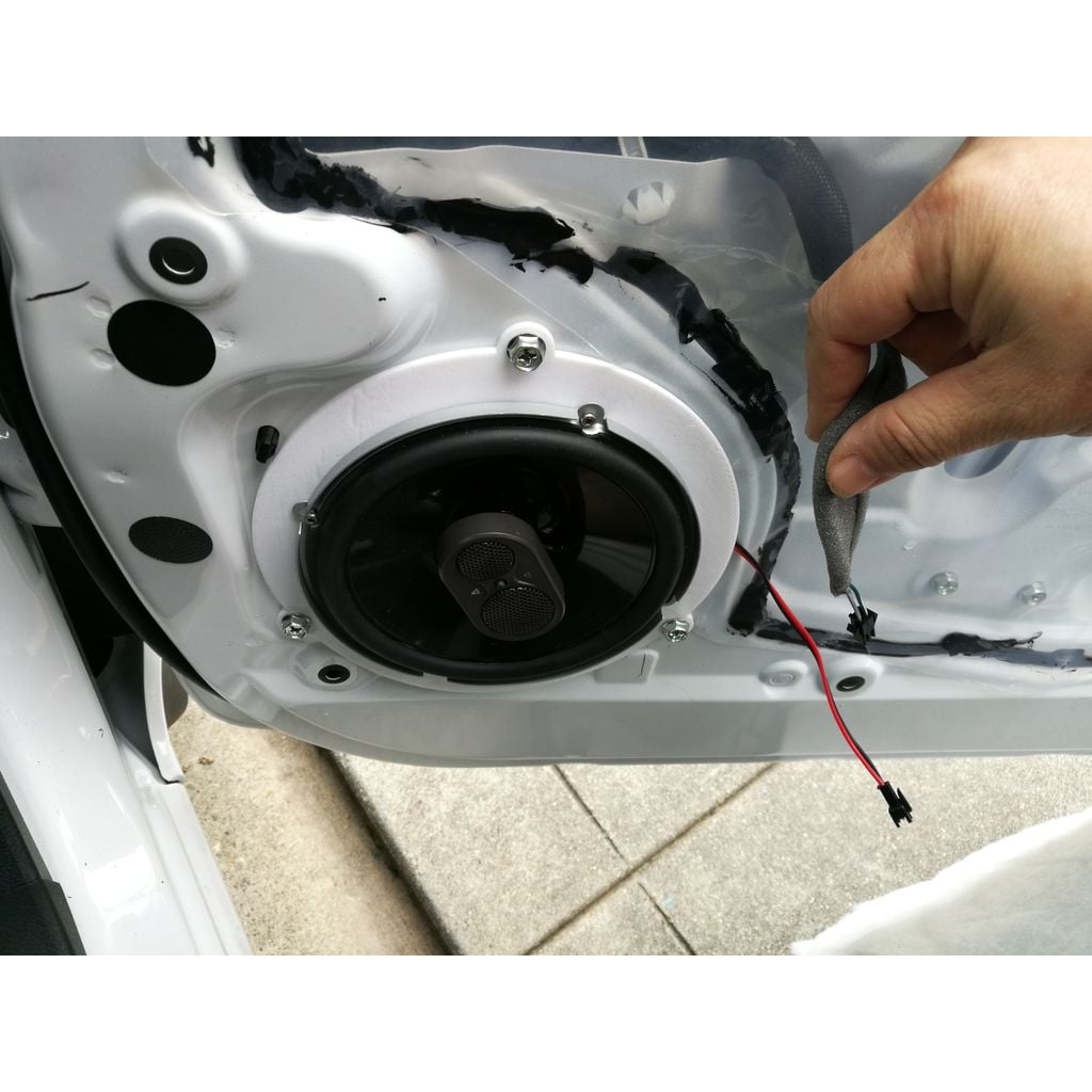Door Speaker Adapter for 2013 Nissan NV200
