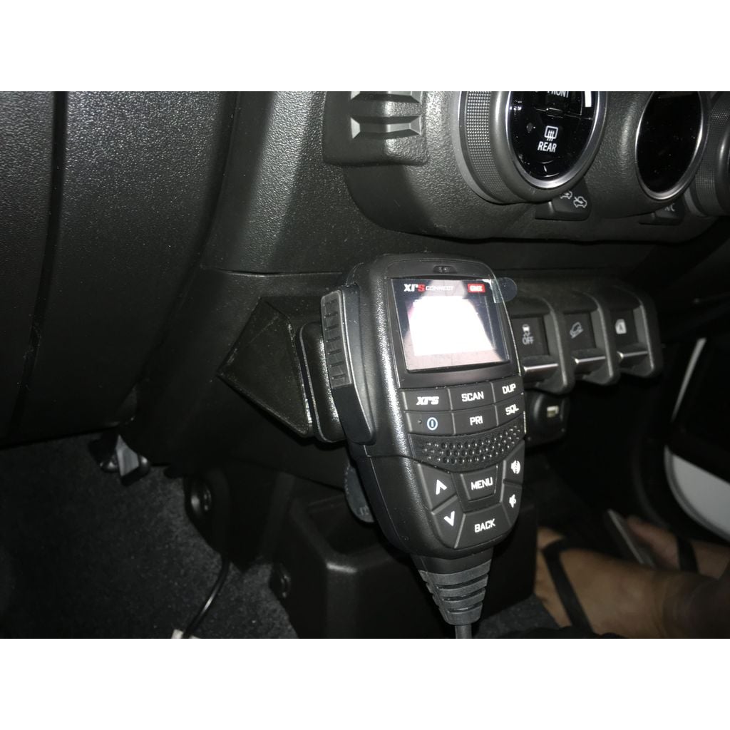 Switch Panel Wedge for 2019 Suzuki Jimny