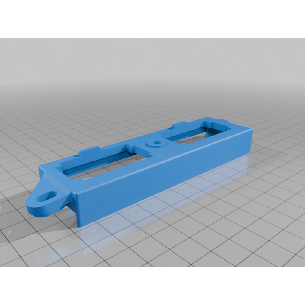 Console Button Holder for 1993 Mazda RX-7