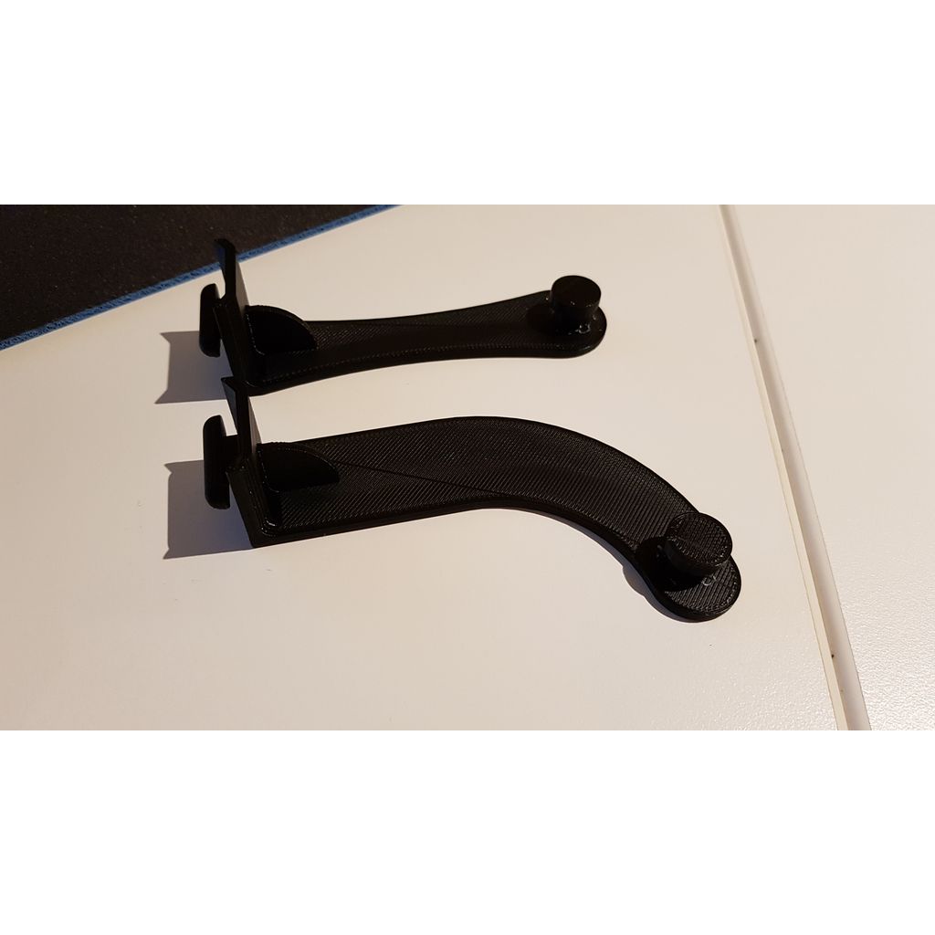 Carpet Mat Clip Adapter for 2010 Ford Fiesta