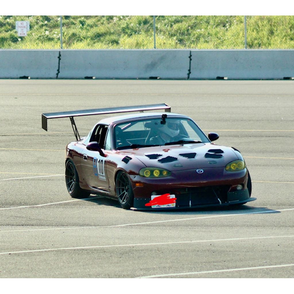 Fender Vent for 1999 Mazda MX-5 Miata
