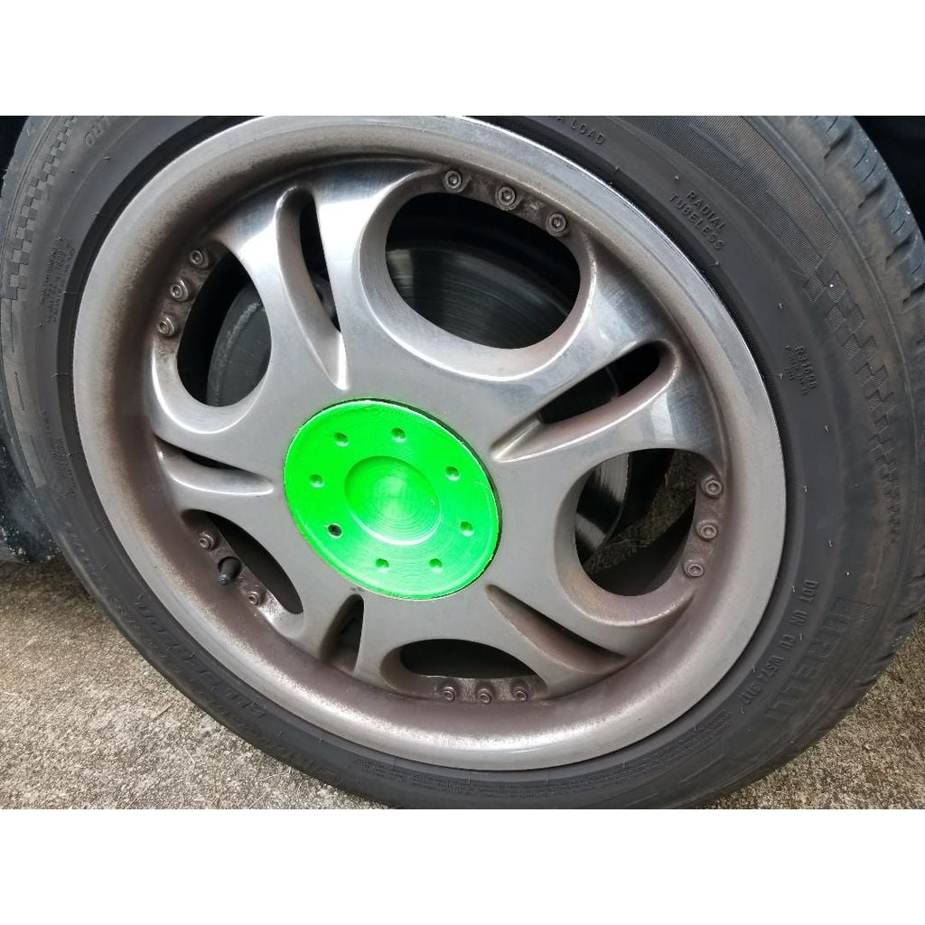 Wheel Lug Nut Cover for 1999 Lexus GS