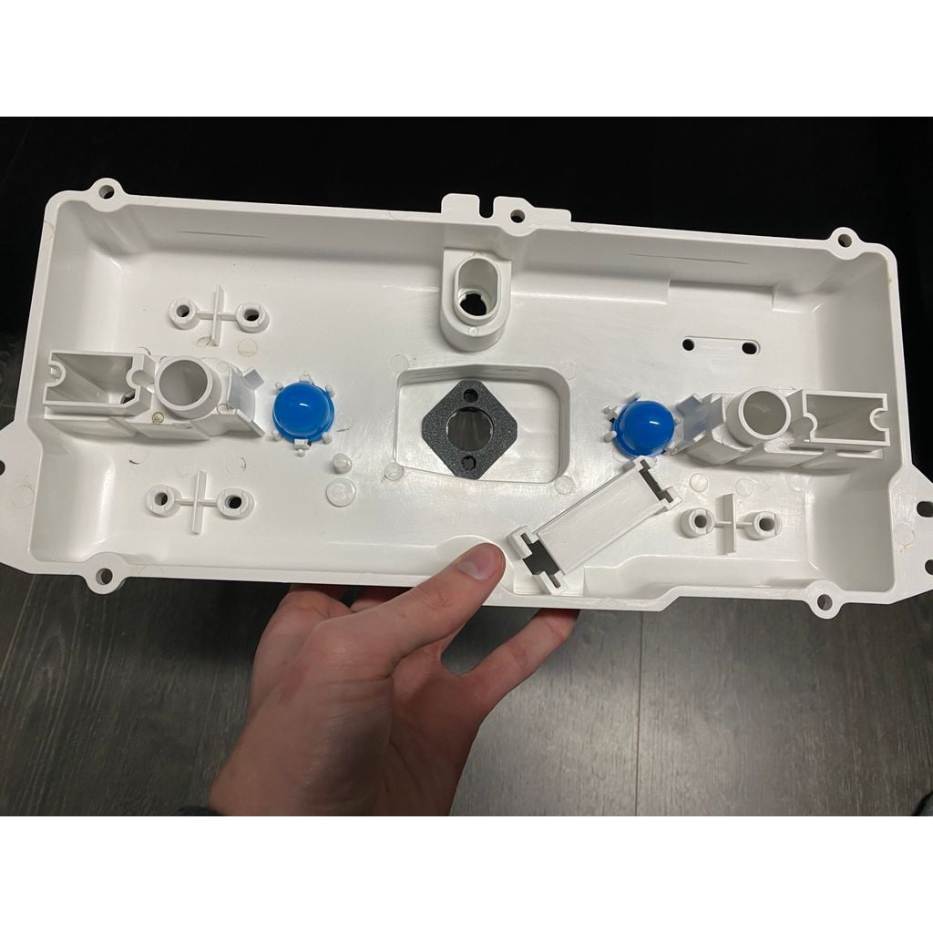 Speedometer Gasket for 1973 Ford F-Series
