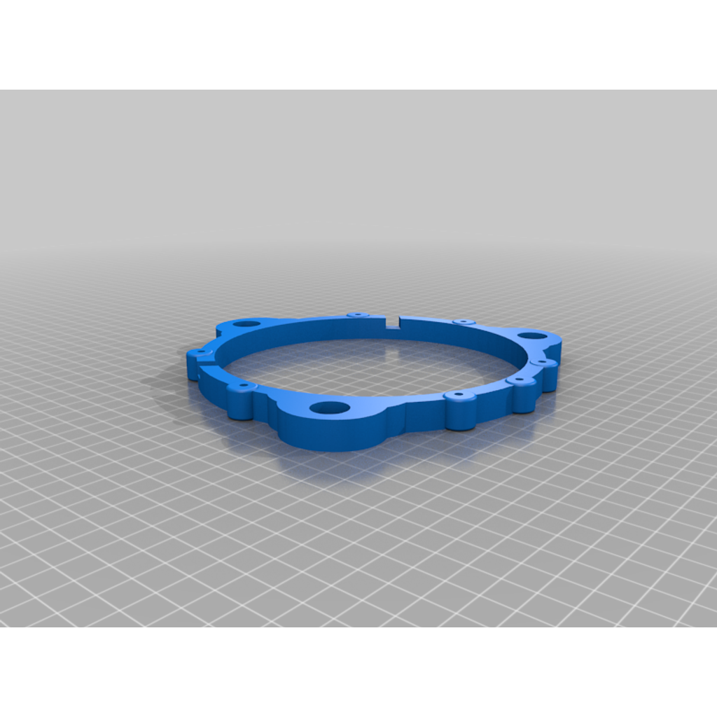 Front Speaker Adapter for 1999 Subaru Impreza