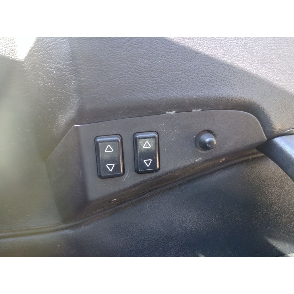 Window Switch Panel Strengthener for 1985 Porsche 944