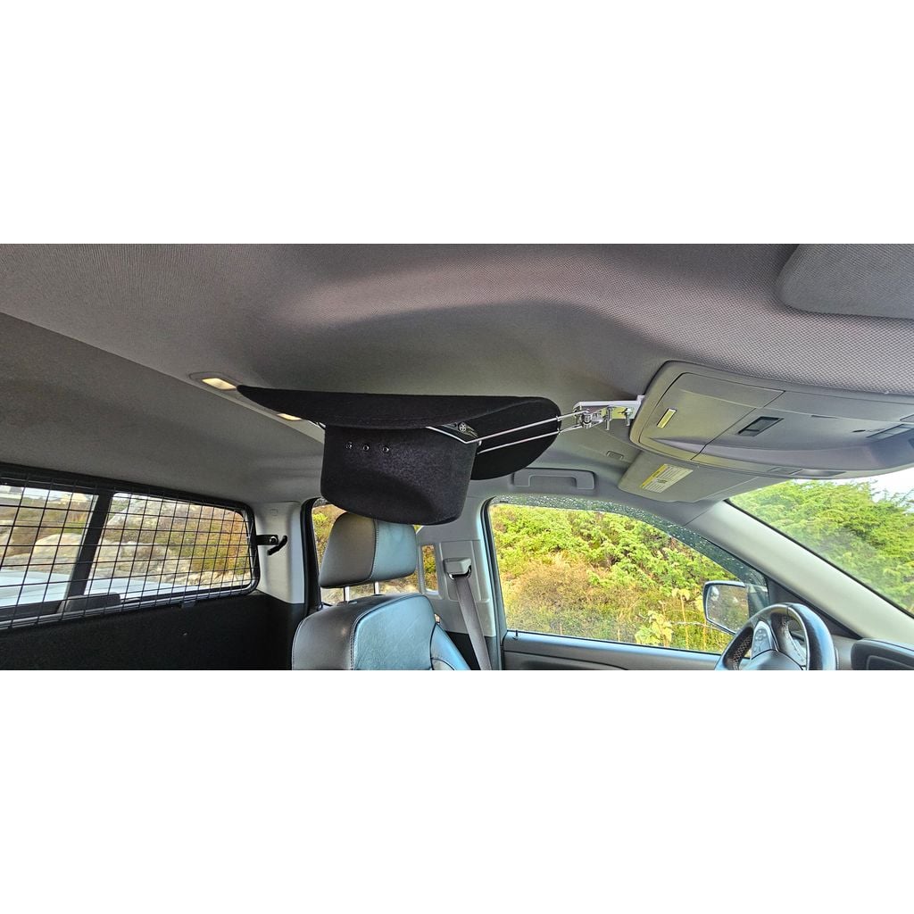 Hat mount bracket for 2017 Chevrolet Silverado