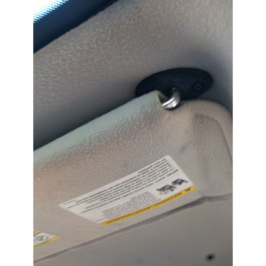 Sunvisor Anchor for 2006 Ford Escape