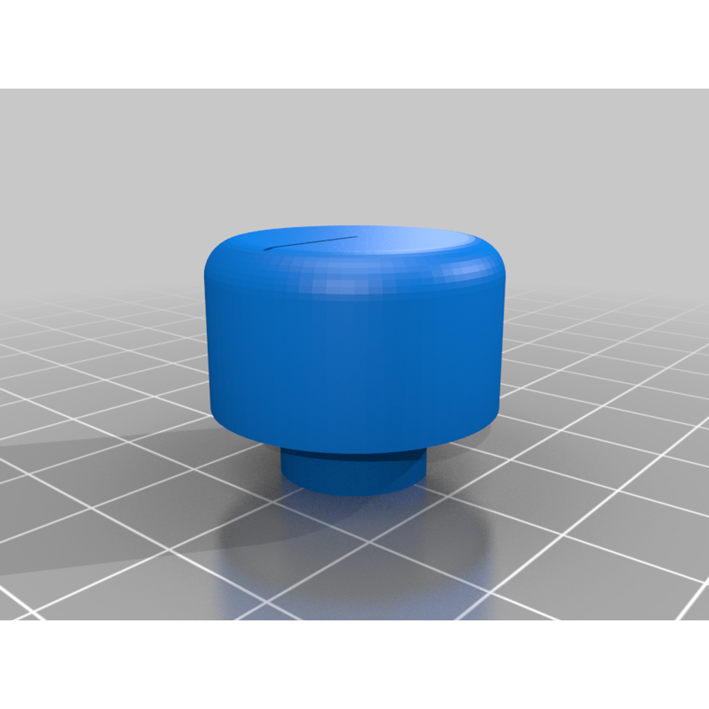 Fan Knob for 1982 Porsche 944