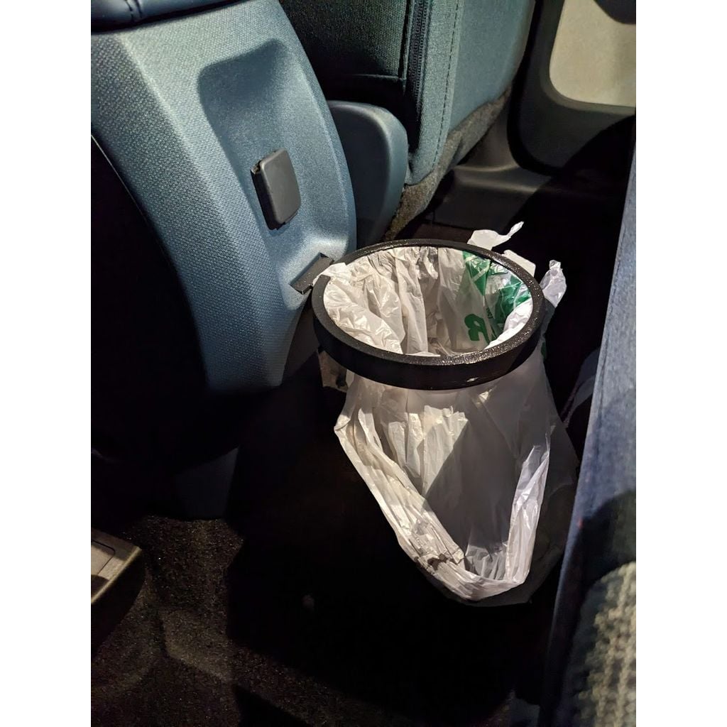 FITS Trash Bag Holder for 2022 Ford Maverick