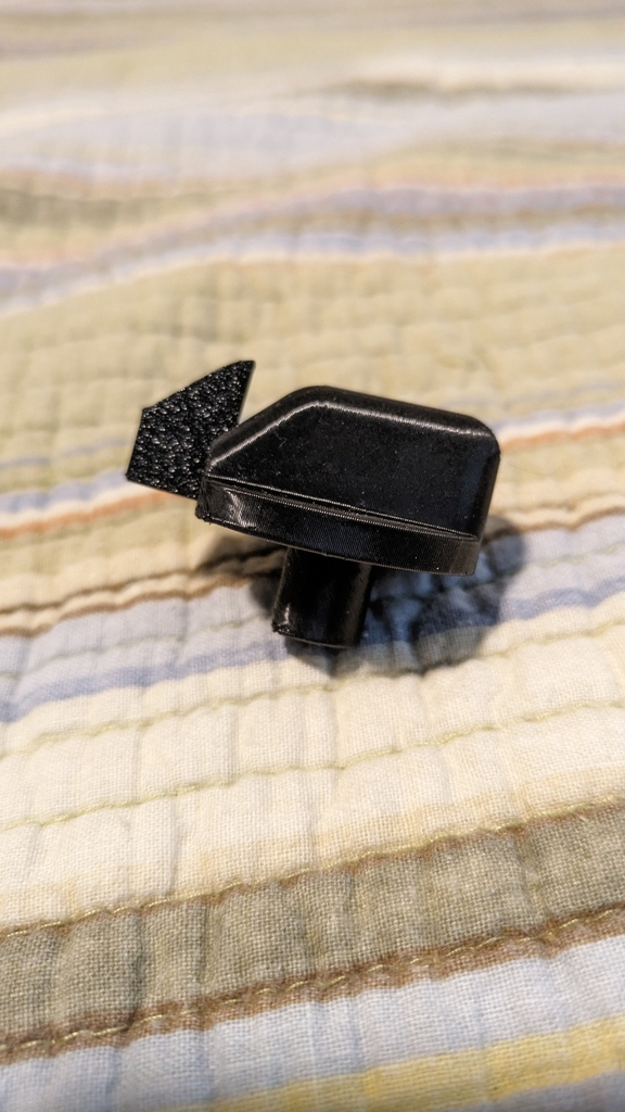 HVAC Knob for 1997 Chevrolet GMT400