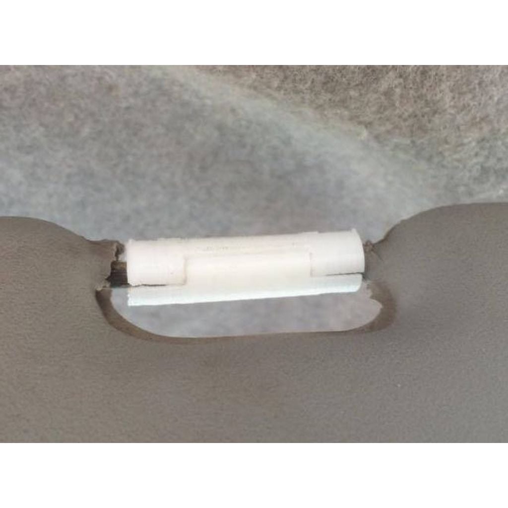 Sunshade Replacement Clip for 1995 Hyundai Accent