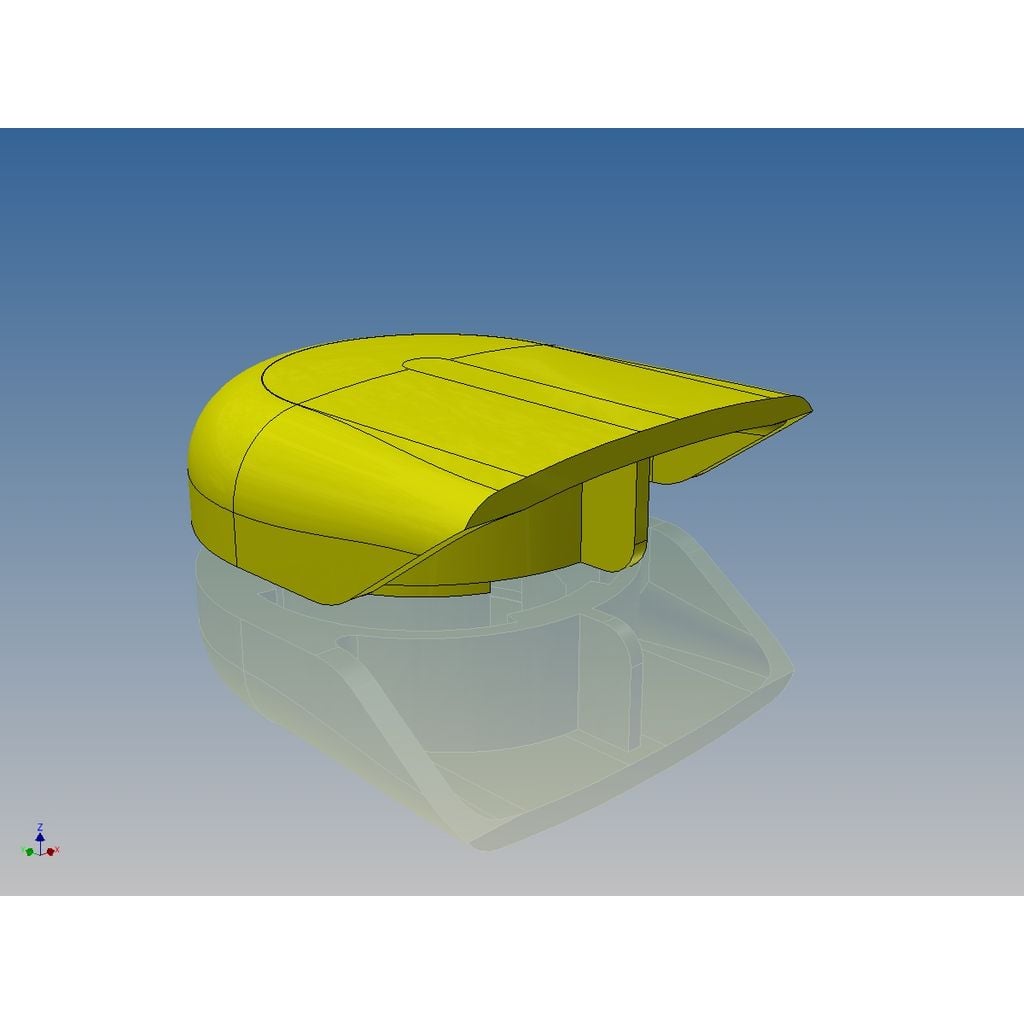 Wiper Nut Cap for 2009 Toyota Prius