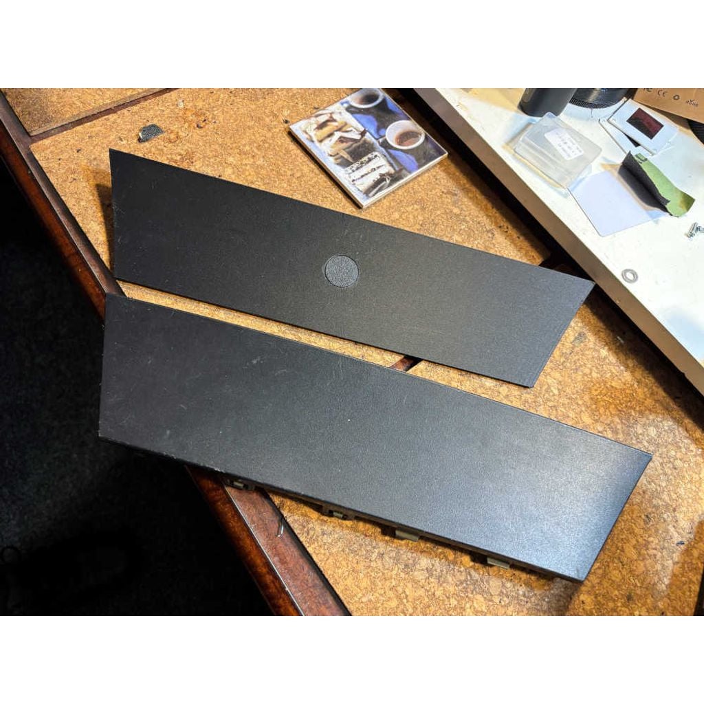Tow Hitch Cover for 2023 Tesla Model Y