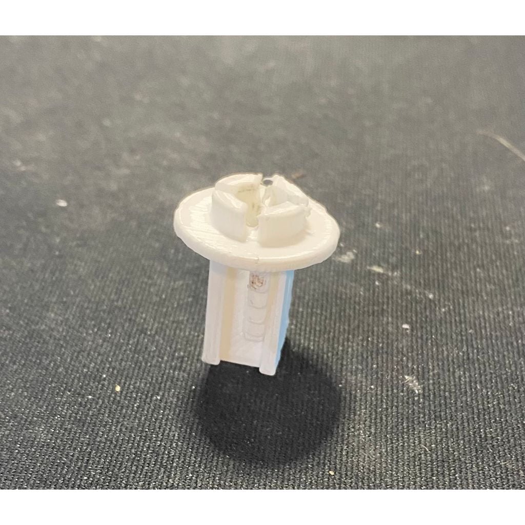 Side Skirt Grommet for 1992 Subaru Impreza