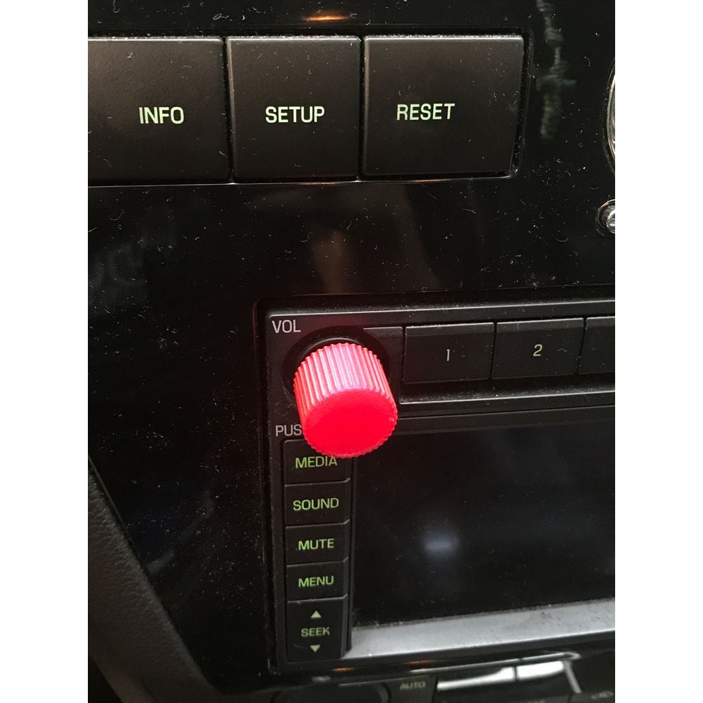 Volume Knob for 2008 Ford Fusion