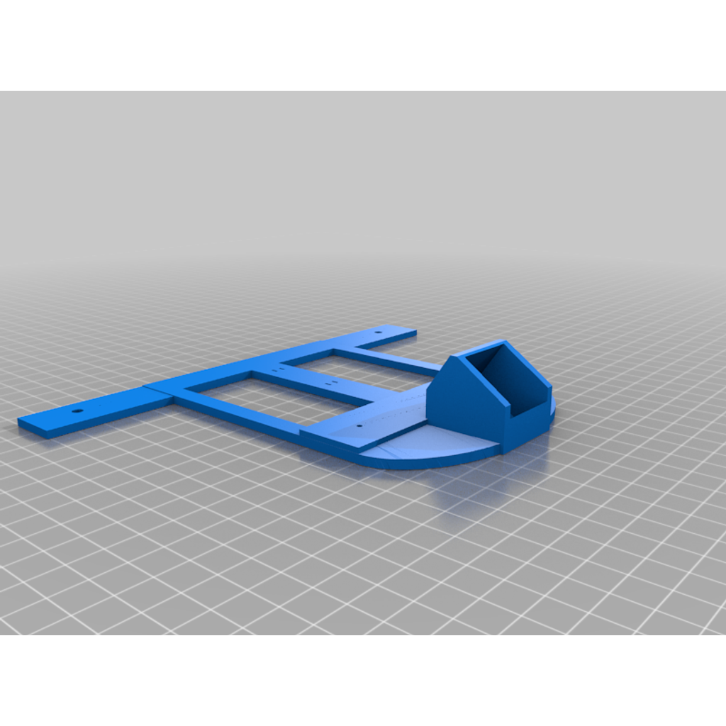 Reversing Camera Housing for 2007 Jeep Wrangler