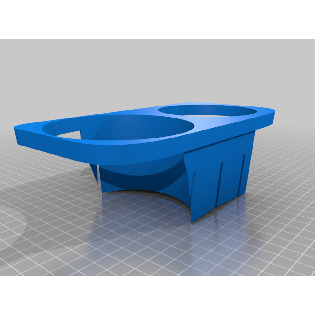 Cup Holder Insert for 2005 Toyota Tacoma