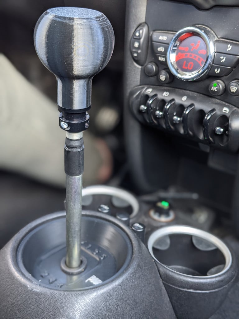 Shift Knob for 2007 Mini Cooper