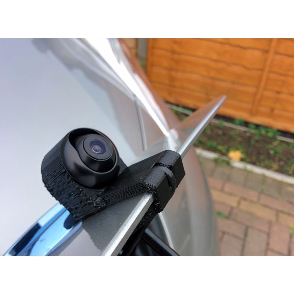 Front Camera Mount for 2011 Nissan Leaf