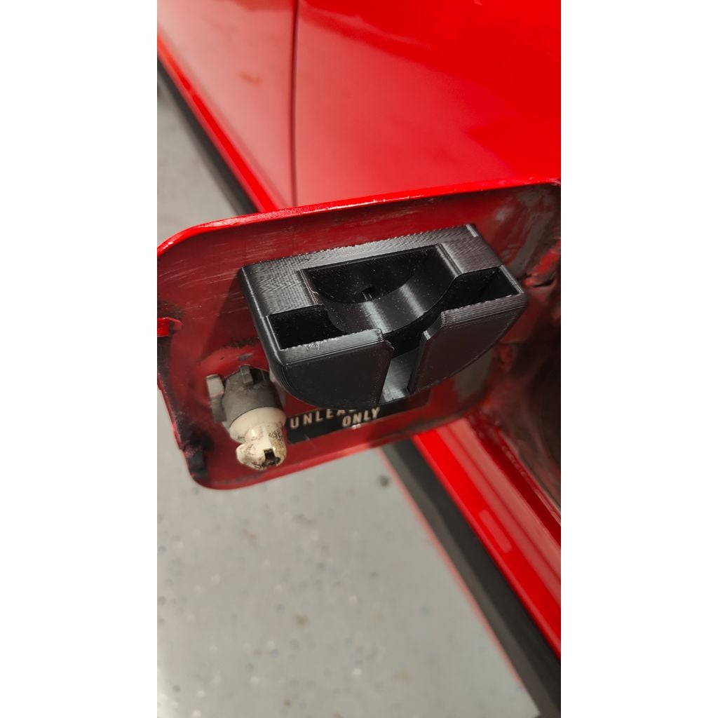 Gas Cap Holder for 1984 Honda Civic