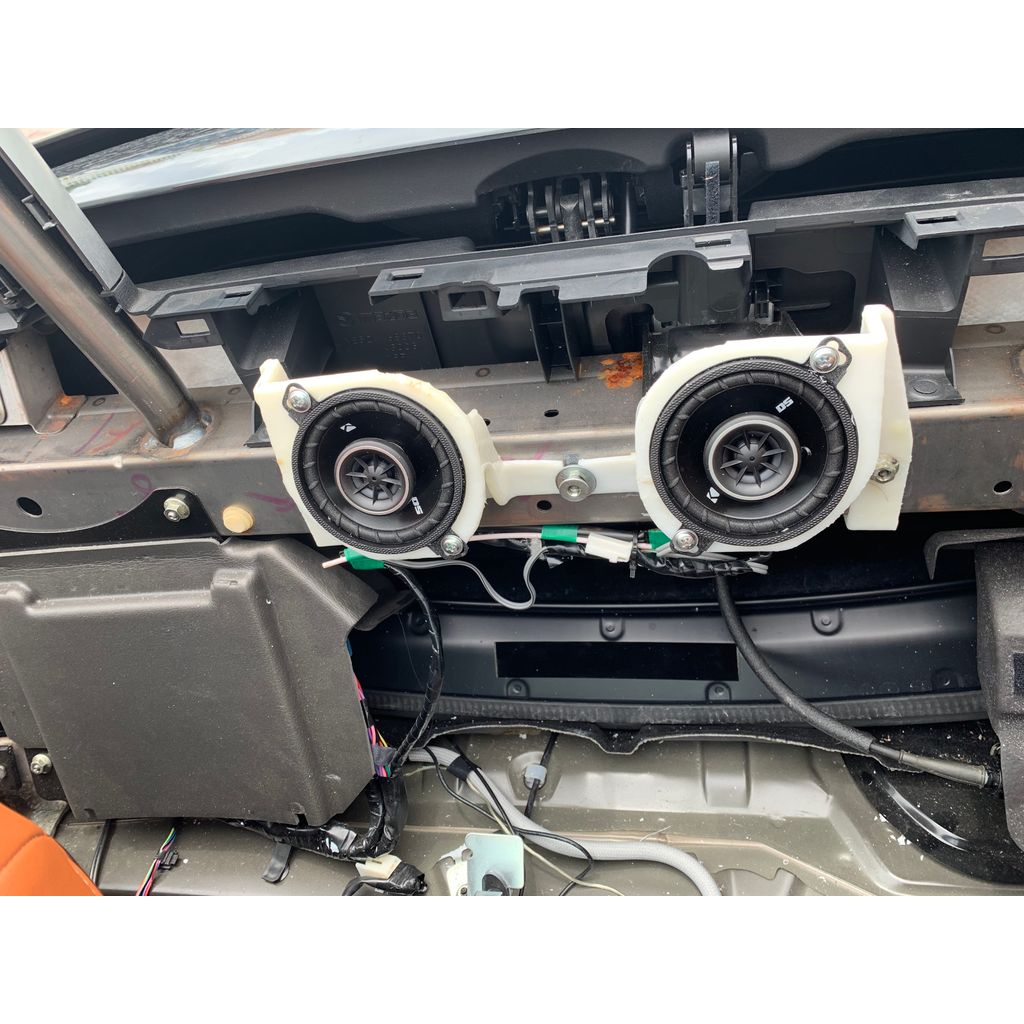 Rear Speaker Bracket for 2006 Mazda MX-5 Miata