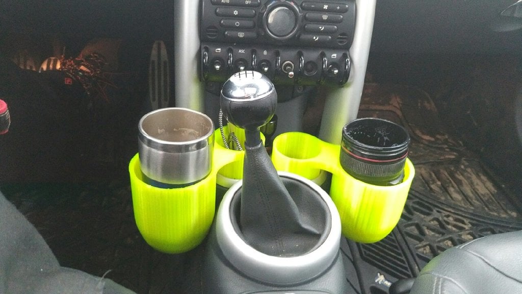 Cup Holder Adapter