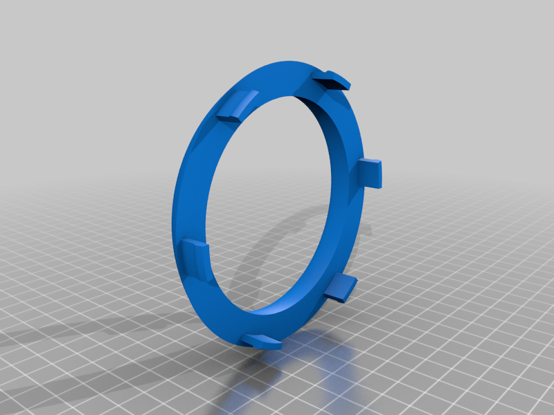 Cup Holder Rim for 2002 MINI Cooper