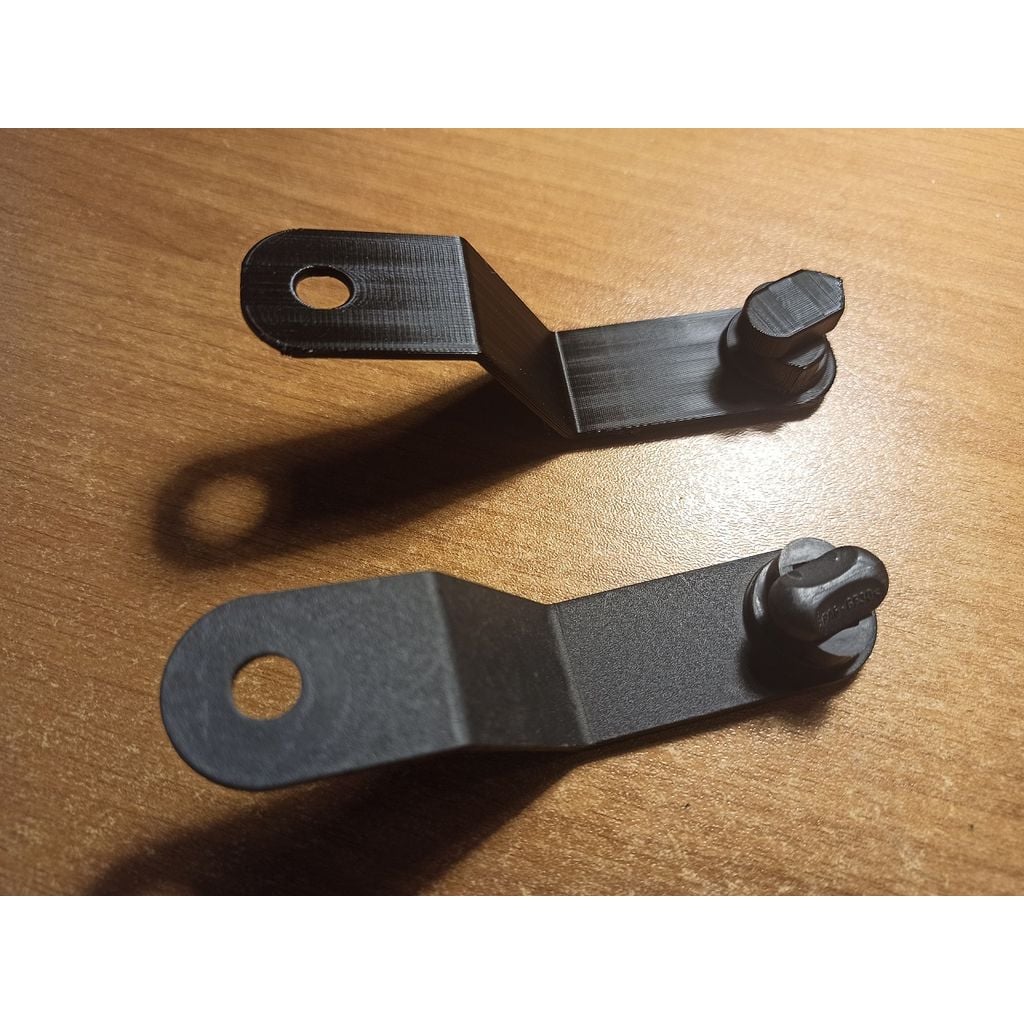 Floor Mat Bracket for 1989 Mazda MX-5 Miata