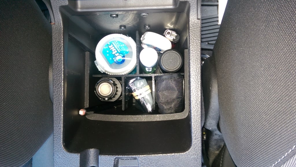 Center Console Organizer for 2012 Ford Focus