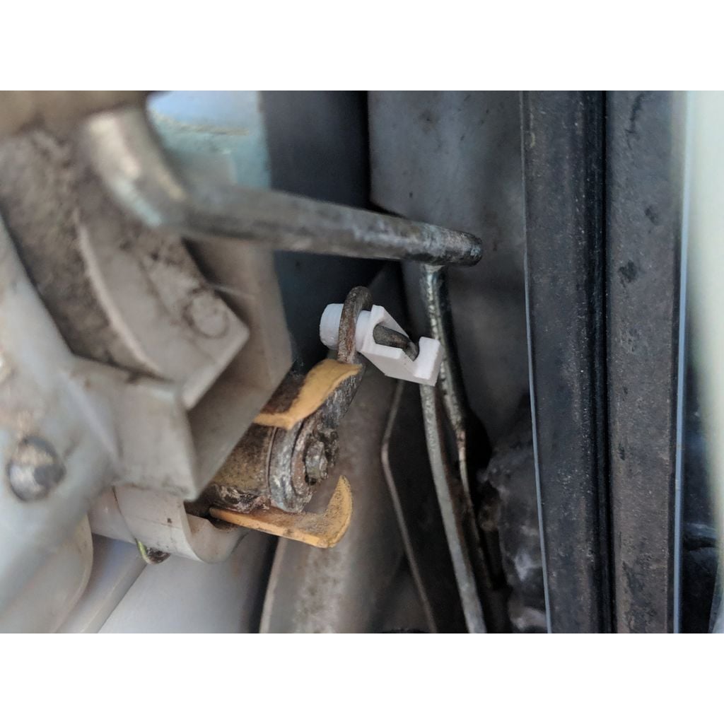 Door Unlock Rod Clip for 2001 Toyota 4Runner