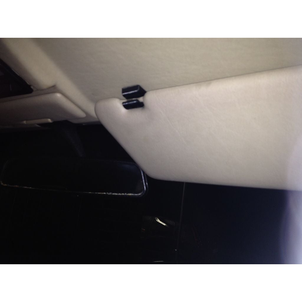 Sun Visor Clip for 1983 Mercedes-Benz S-Class