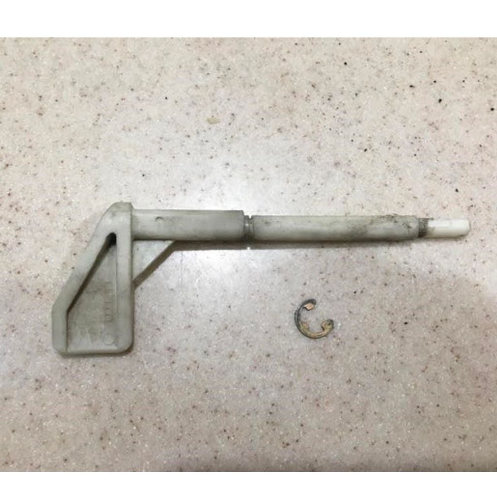 seat belt rod lever driver side USDM
