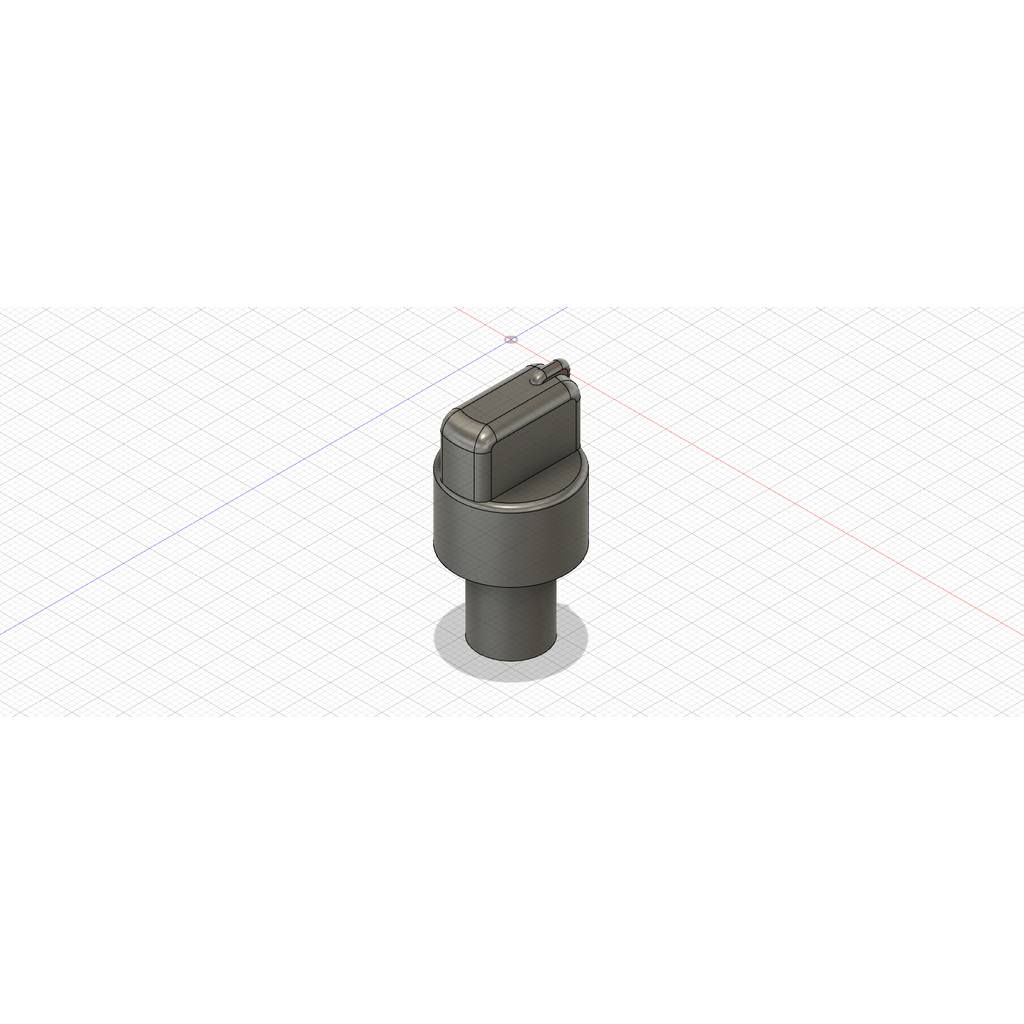 Fan Speed Control Knob for 1993 Ford Ranger