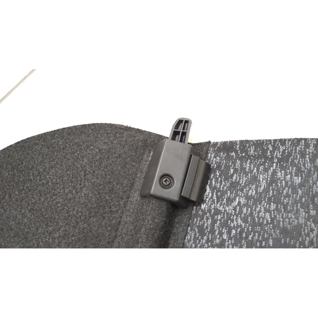 Trunk Cover Rail Tip for 2011 Renault Clio