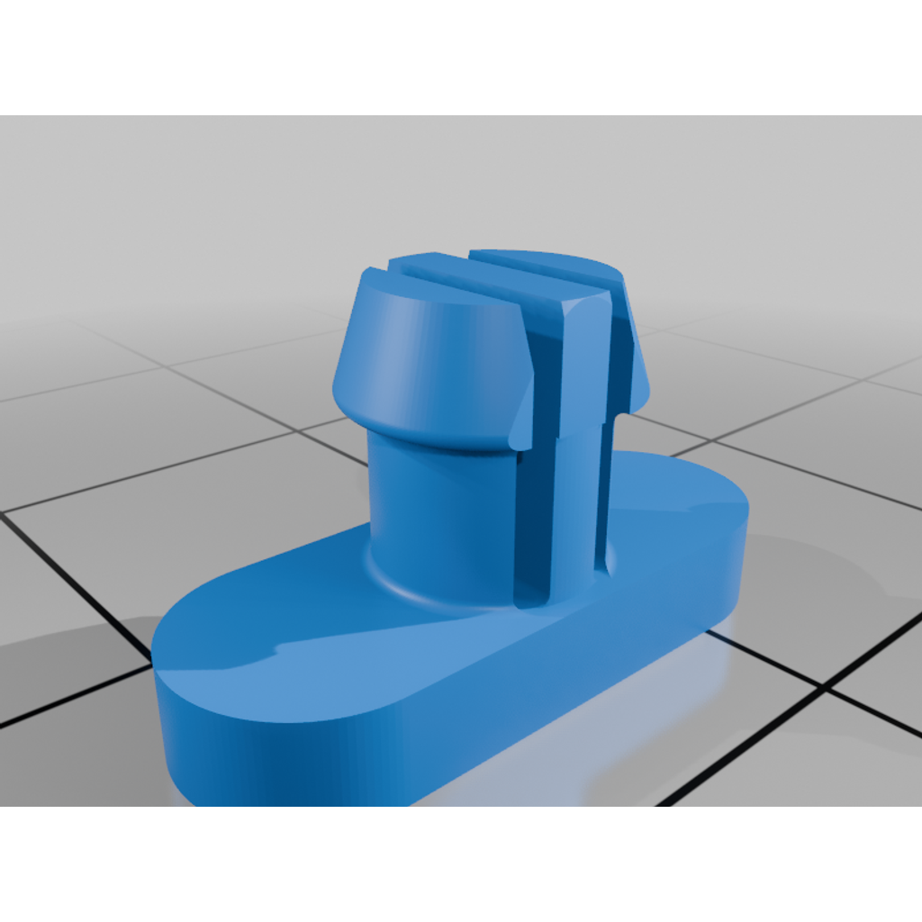 Door Weather Seal Clip for 2009 Porsche 911