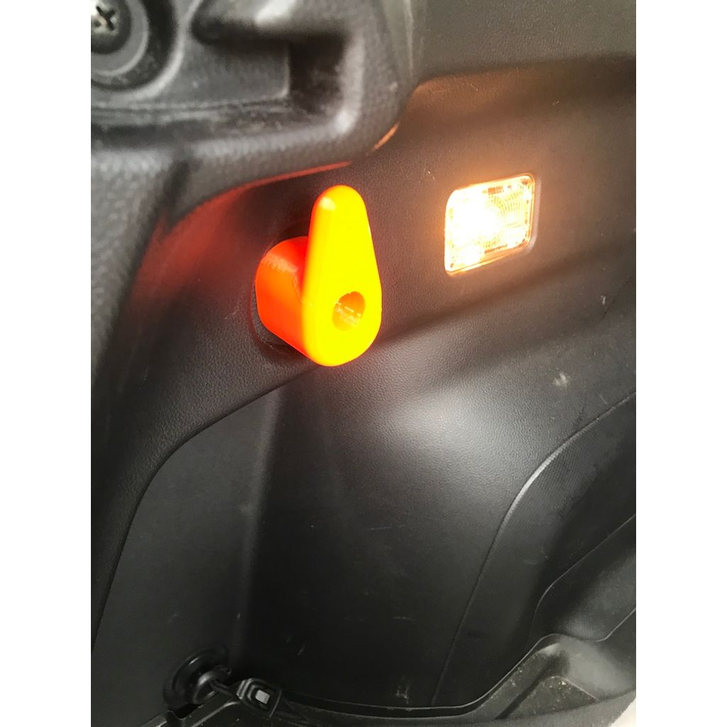 Trunk Hook for 2019 Subaru XV