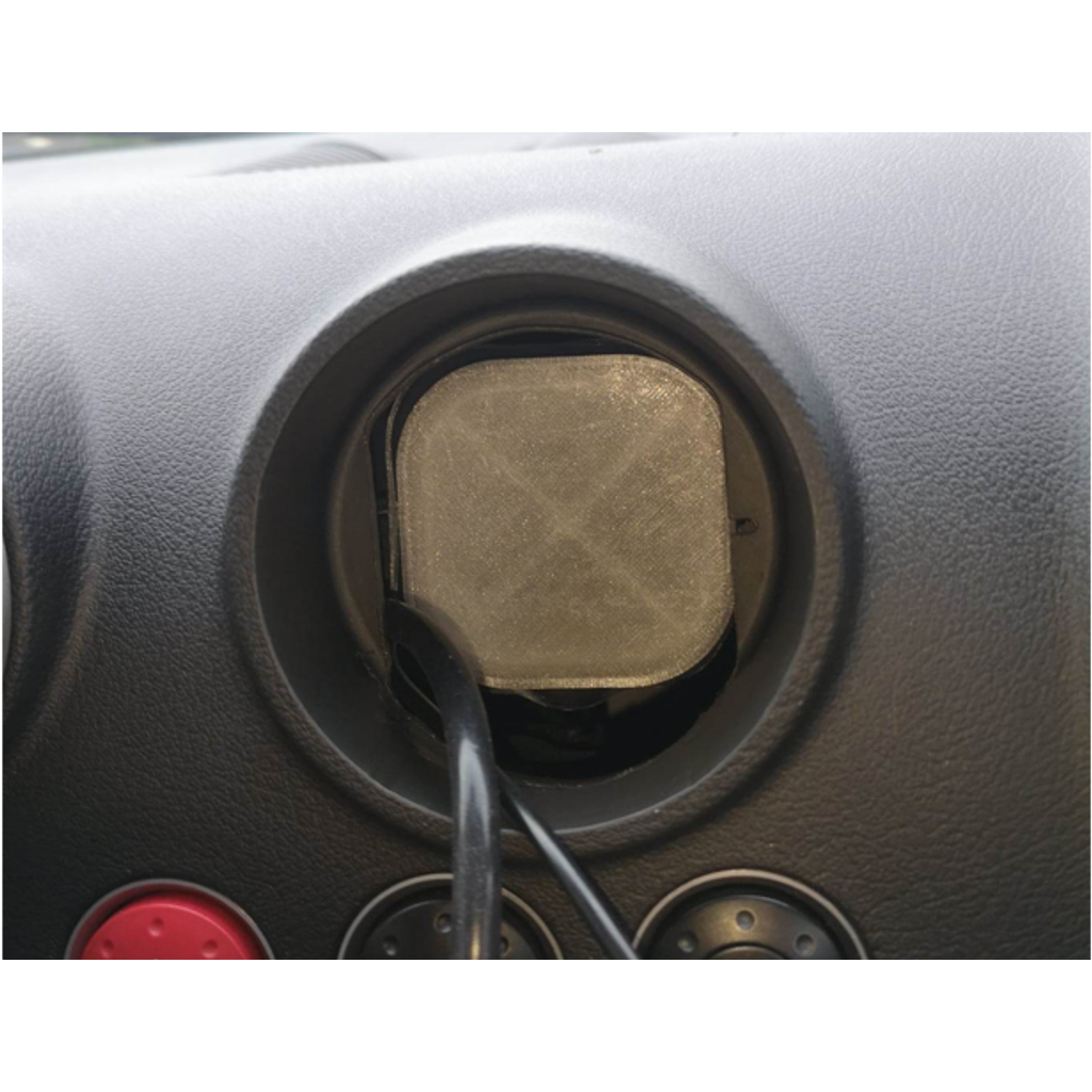 Vent Blanking Plate for 1998 Audi TT