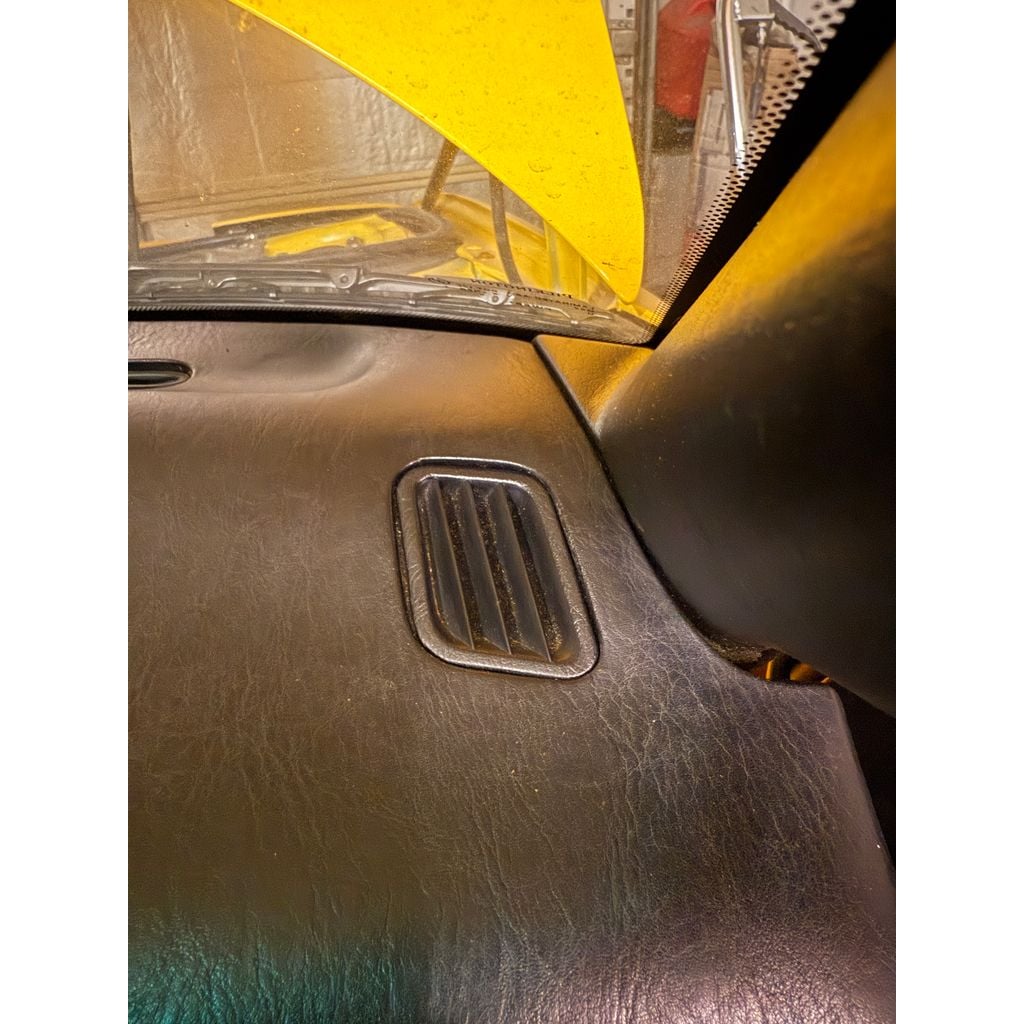 Defroster Vent Insert for 1990 Toyota MR2