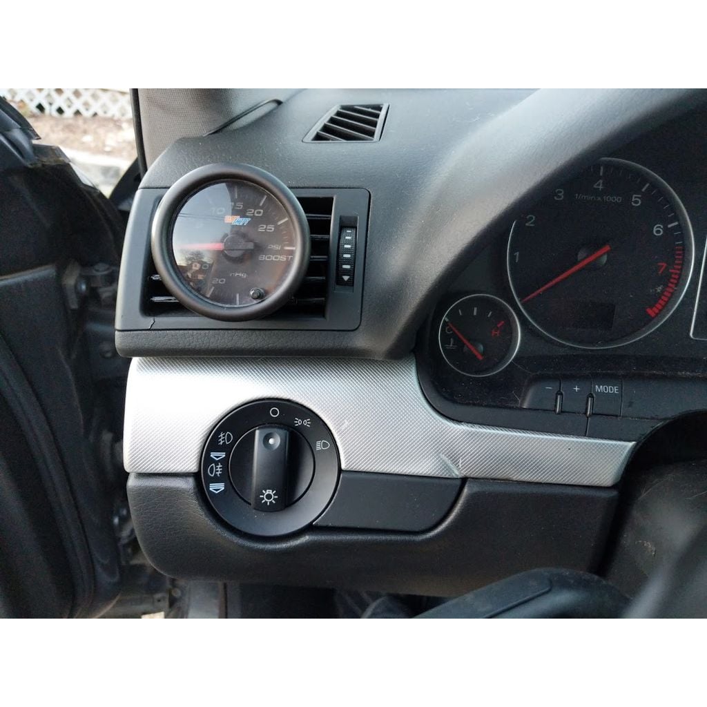 Vent Gauge Mount for 2002 Audi A4