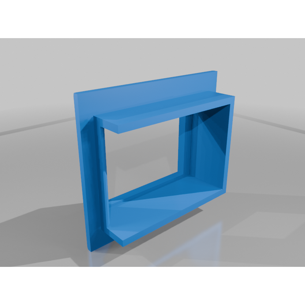 Dual Battery G-Screen Mount for 2018 Jeep Wrangler JL/JLU / Gladiator JT