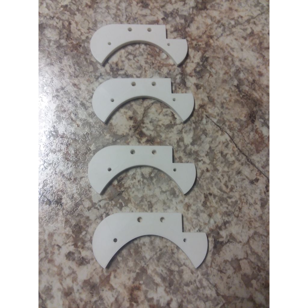 Speaker Mounts for 1998 Jeep Wrangler