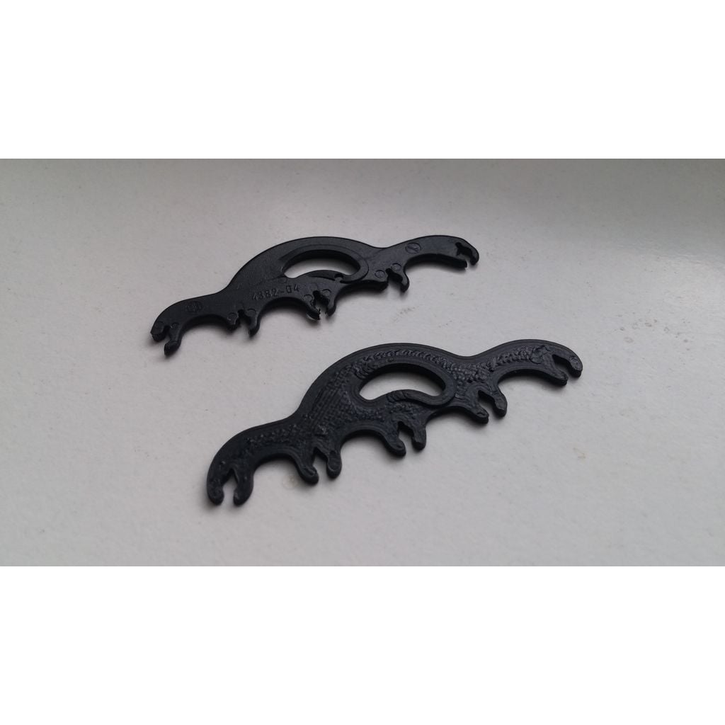 Air Vent Repair Clip for 2001 Audi A4